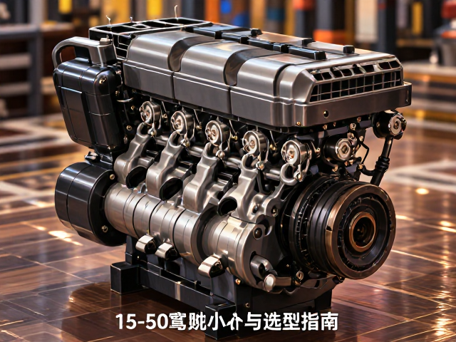 15-50马力小型柴油发动机，模块化设计优势与选型指南