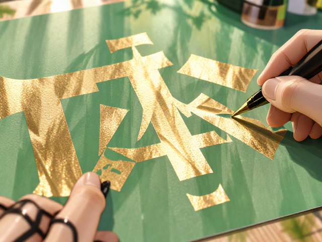 烫金工艺环保指南,绿色印刷标准与无酸纸隔离技术解析