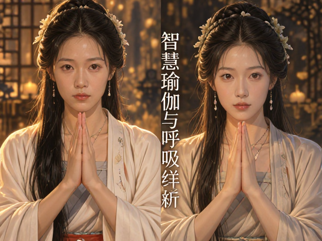 东西方瑜伽文化差异详解，智慧瑜伽与呼吸训练功能化深度解析