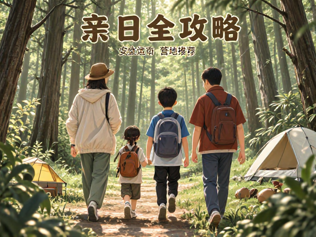 亲子互动与自然教育