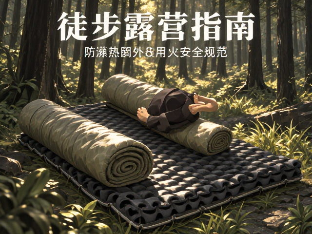 防潮垫R值的科学定义与场景匹配