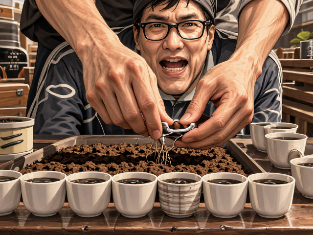 常规化肥种植如何改善微气候并提高咖啡杯测品质