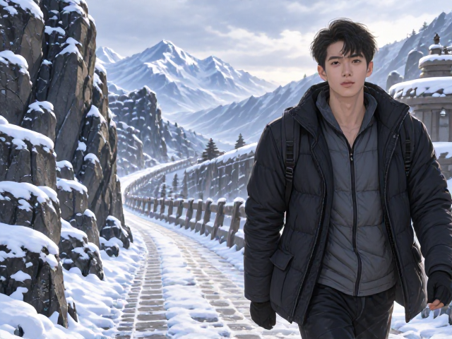 合成纤维中间层在潮湿冰雪环境的优势