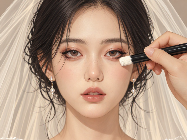 精准操作与持久定型的技术细节