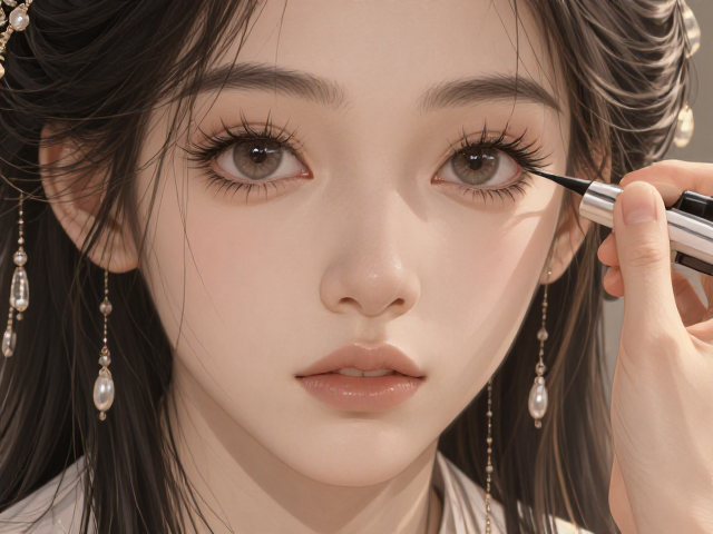 练习头模的操作细节与手法控制