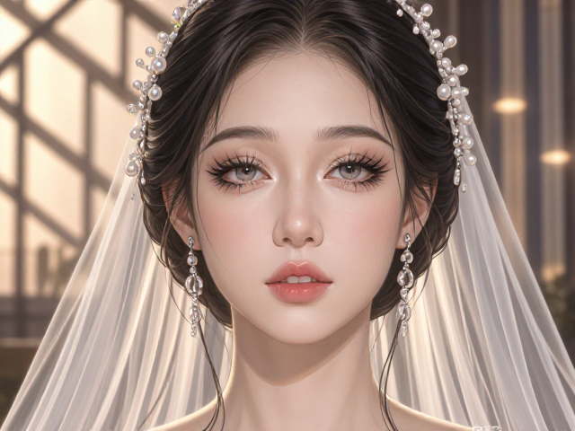 新娘妆造型灵感，一簇3-6根搭配胶水托盘，打造高级眼妆