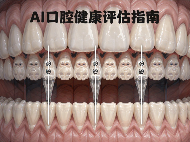 龋齿等级分类与组织缺损的量化分析