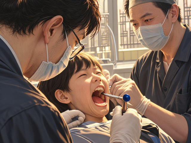 牙齿松动检测怎么做？CBCT，患龋率统计助精准诊疗