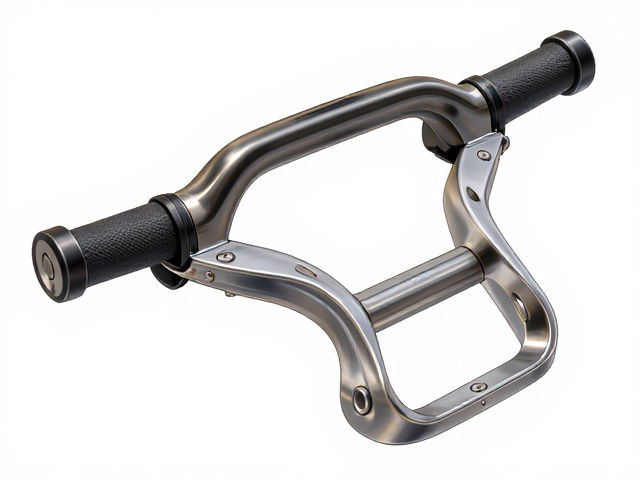 CNC加工车把,精密工艺打造极致握感舒适体验