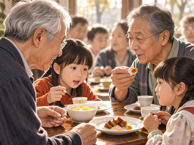 复合蛋白粉怎么吃?老年日常营养管理指南,儿童食用需遵医嘱