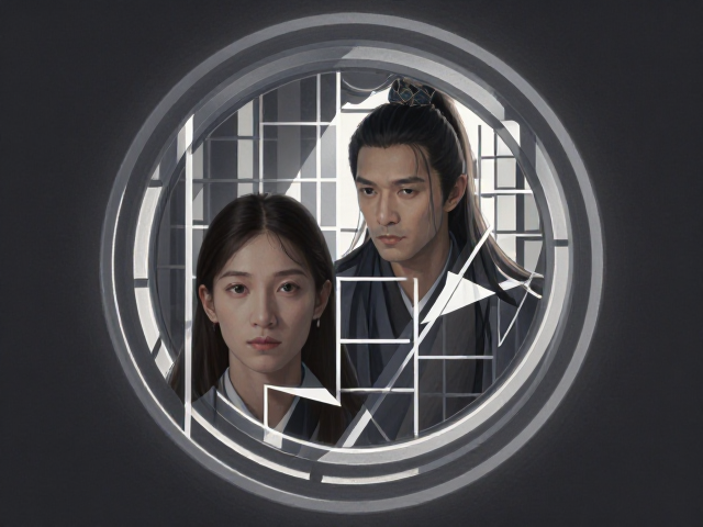 哑光低调美学,光影结构下的圆形设计灵感