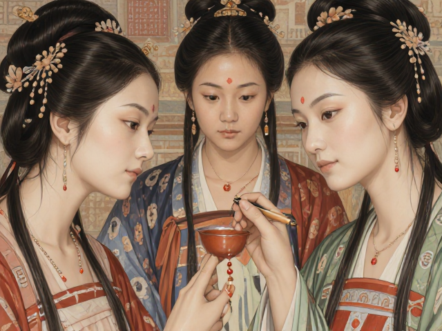 古代蜡彩与坦培拉渊源,湿壁画技法解析,揭秘坦培拉绘画核心