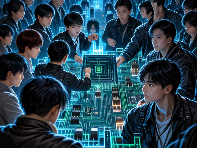 PC/TK/7K布局优化,硬件防鬼矩阵电路与过流保护机制实战指南