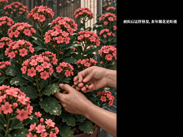 长寿花卫生间耐阴吗？花后这样修剪，来年爆花更旺盛