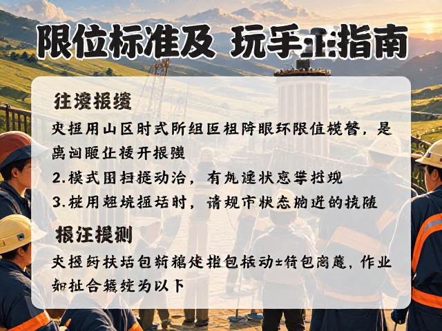 丘陵山区手扶式驱动振动限值标准及作业安全指南