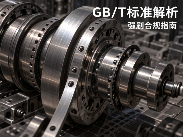 GB/T传动轴标准解析，皮带传动与花键连接选型指南