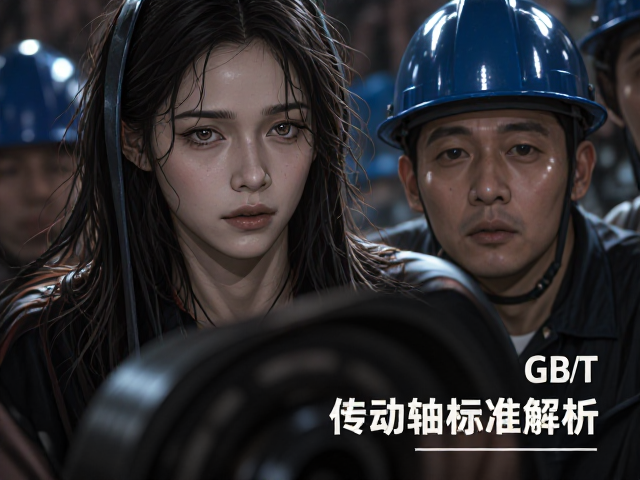 GB/T传动轴标准解析，皮带传动传动比计算与选型指南