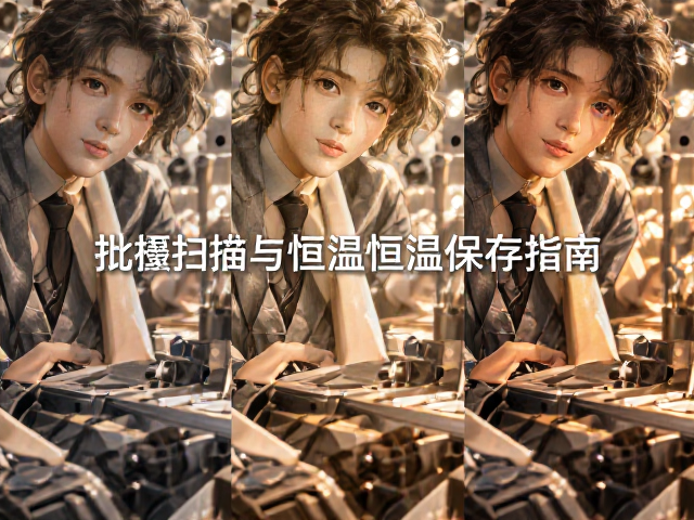 精细修图中的色彩反转与影调重建