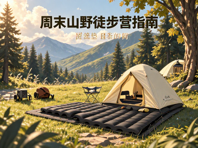 周末山野徒步露营指南,防潮垫R值选购与装备搭配
