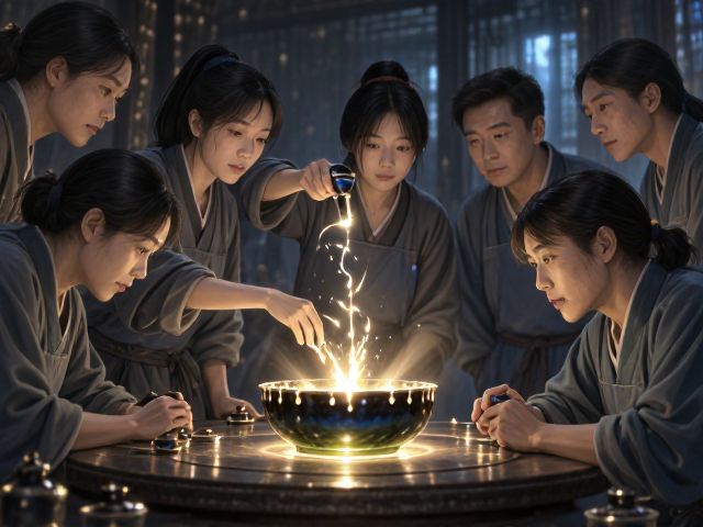 窑变釉悬浮剂，揭秘陶瓷颜色釉发色核心，提升釉面质感与稳定性