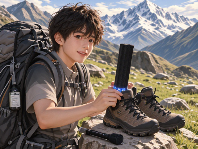 山地气候登山鞋清洁与轻量背包选购指南