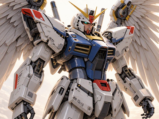 公元2312年能天使高达水贴细节大赏，Gundam 00终极考据