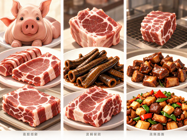 猪排、鳝鱼、回锅肉食材选购指南，3大硬菜保鲜秘诀与烹饪技巧