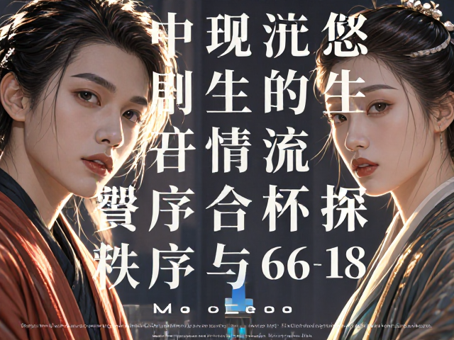 留白高级风|房地产海报设计,中英文混排的极致美学