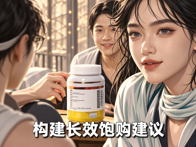 复合蛋白粉代餐，如何增强饱腹感？科学搭配指南与选购建议