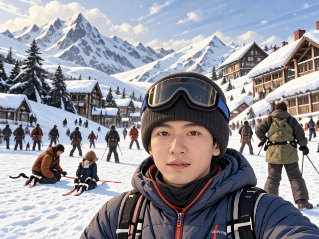 雪上活动沿革与社区文化，固定器绑带革新重塑滑雪体验