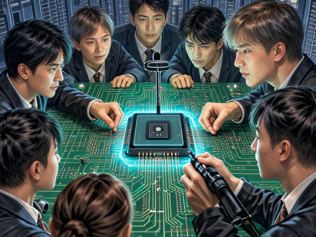 硬件防鬼矩阵电路,高速MCU,入门级百元方案实战