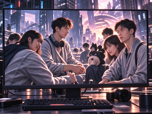 原生144Hz IPS屏，OC超频，电竞显示器响应速度与流畅度实测