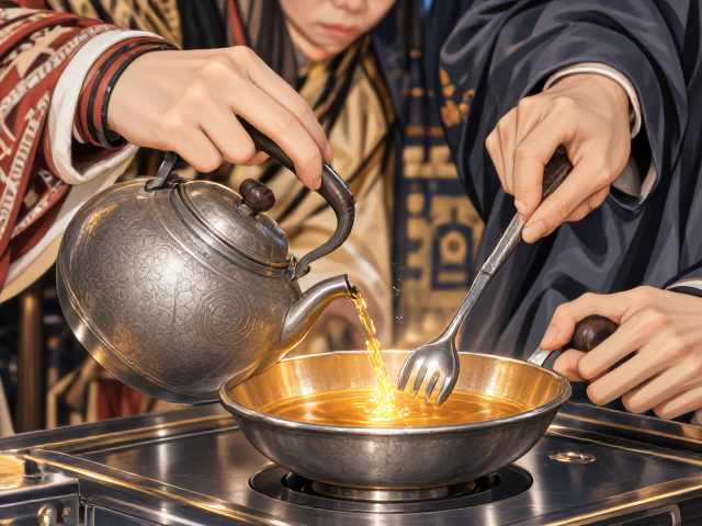 锡壶历史与宫廷奢华,铁壶保养需保持干燥
