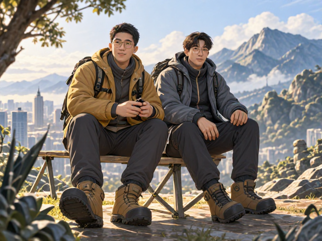 城市近郊徒步,多山地气候地形装备与地布选用指南