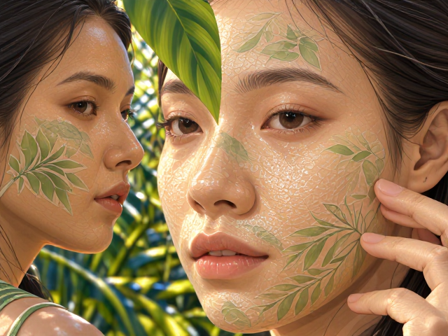 活性成分的低温锁存技术