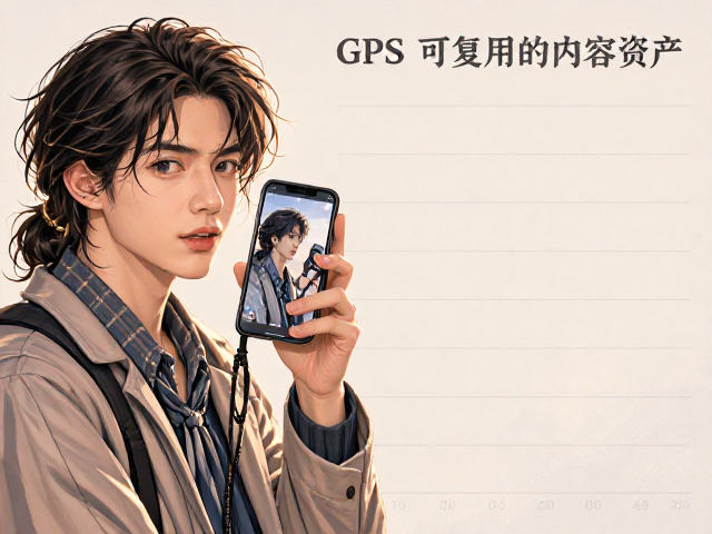 远行故事归档指南，利用GPS与突发抓拍，打造爆款旅行内容