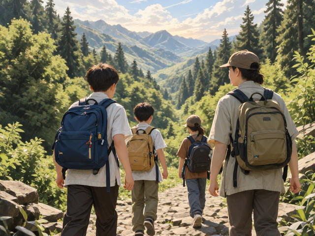 华东区域精选路线:莫干山与浙北大峡谷的自然探索