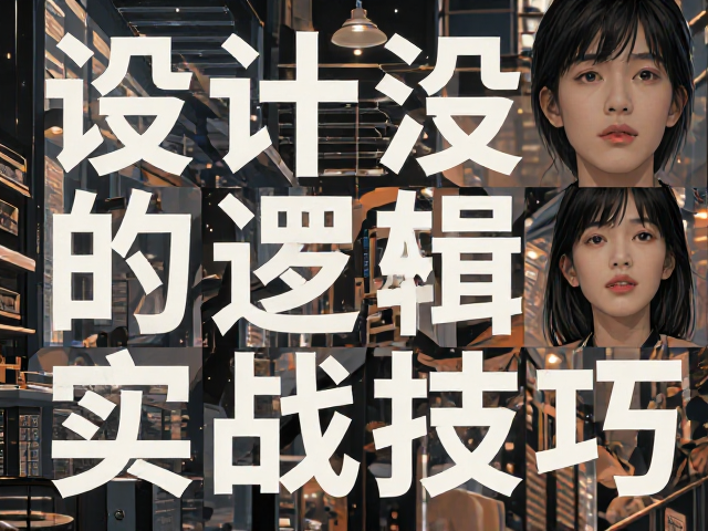 大字号留白排版,打造高级感UI设计的核心逻辑与实战技巧