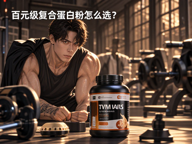 百元级复合蛋白粉怎么选?入门款热量密度与性价比全解析