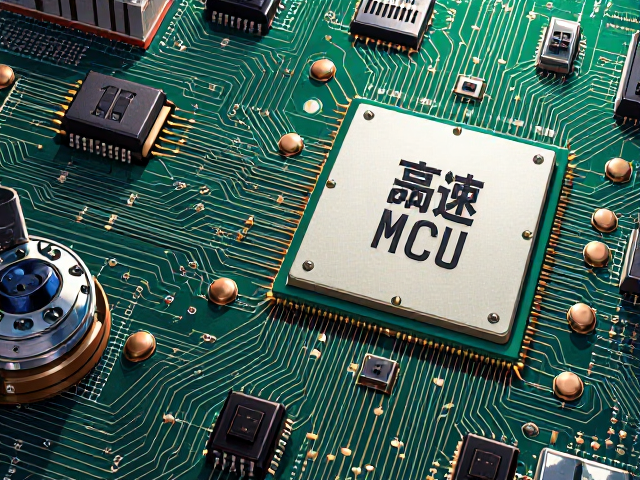 硬件防鬼矩阵电路,双MCU冗余备份,高速MCU芯片如何提升系统稳定性?