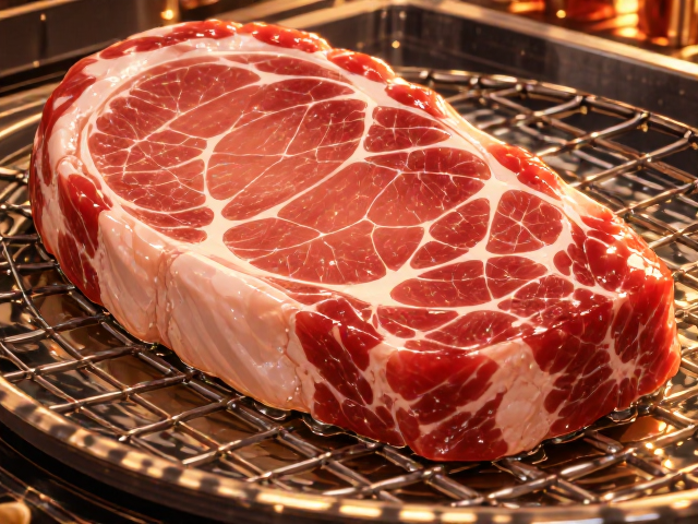 猪肉蔬菜控水技巧，猪排不柴的秘密，鲜嫩多汁全掌握