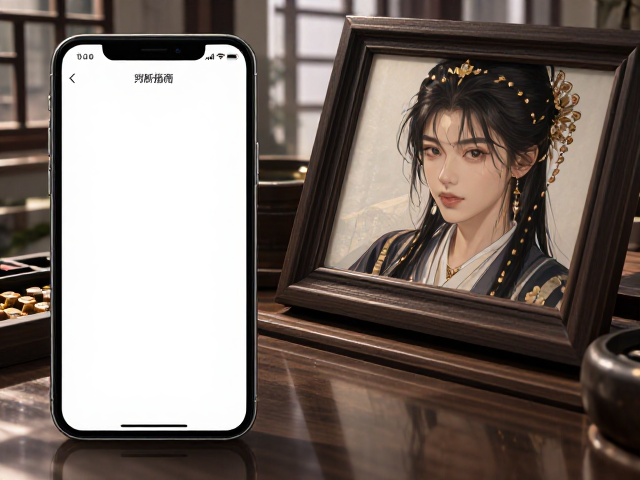 内画工艺判断指南,鉴定辅助软件与移动端App实测推荐