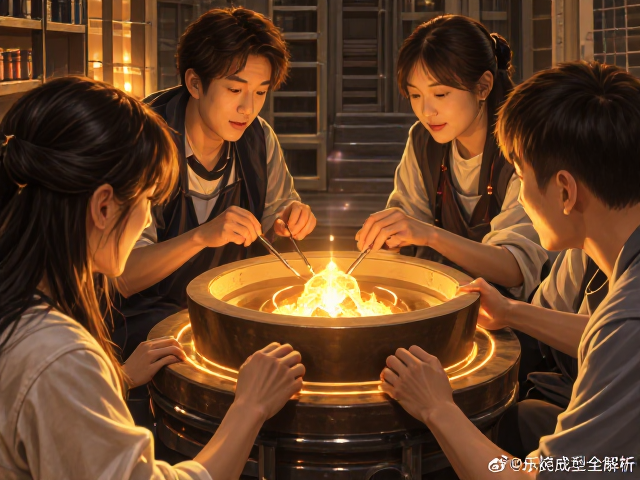 成型工艺对烧成结果的从属影响
