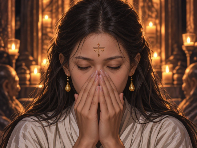 Bhakti:奉爱精神的情感升华