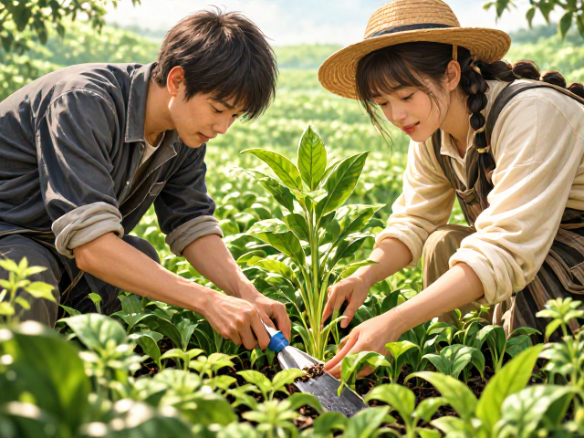 科学剔除病虫苗的操作规范与隔离原则
