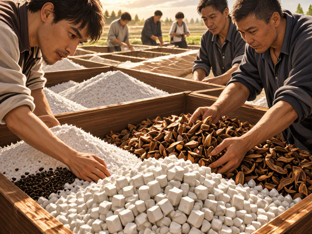 分类存放策略与混存禁忌的安全规范