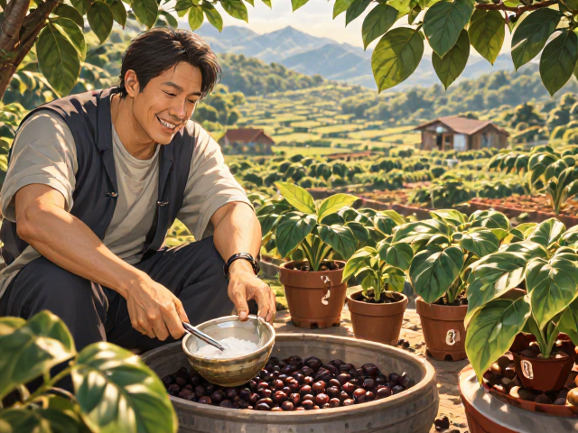 低碳农业:从土壤健康到风味重塑