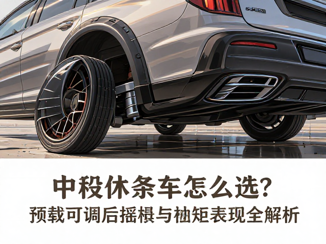 中段排量休旅车怎么选?预载可调后摇臂与扭矩表现全解析