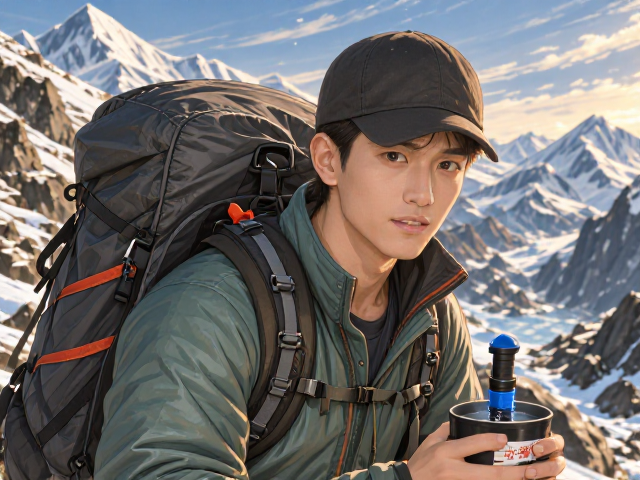 高海拔登山攻略,野外探险包怎么选?水管出口水源净化指南