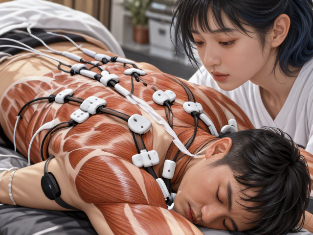 肌电传感器，低频电疗仪，身体体征检测技术如何精准评估肌肉状态
